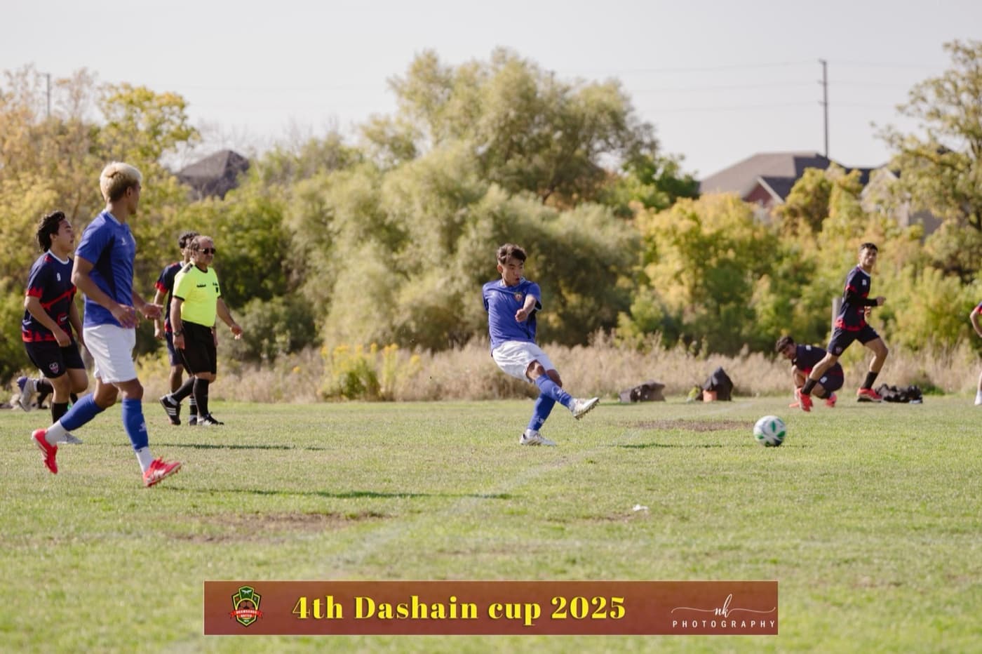 4th Dashain Cup 1