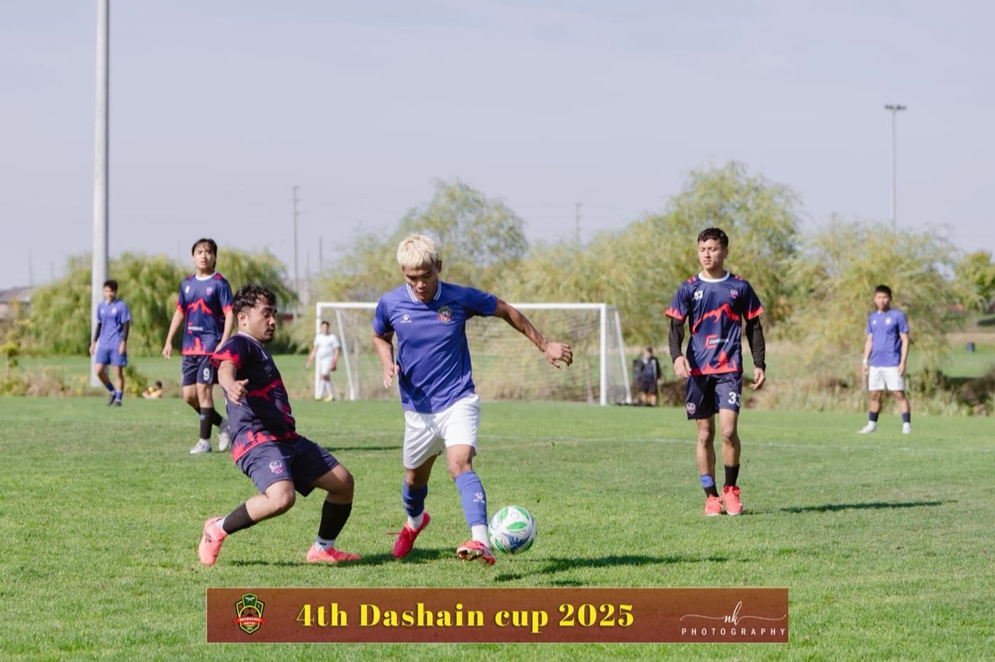 4th Dashain Cup 5