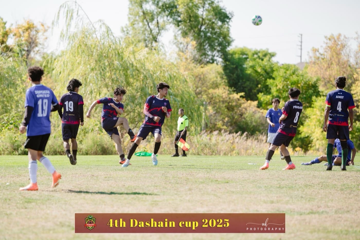 4th Dashain Cup 8