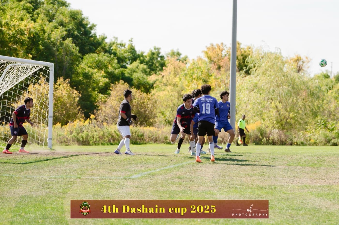4th Dashain Cup 6