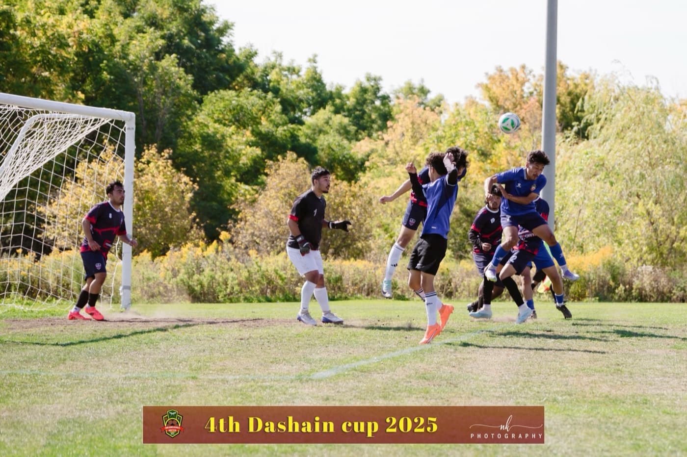 4th Dashain Cup 2